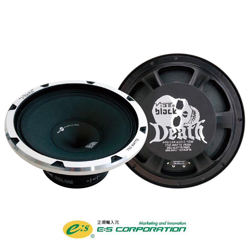 VA-BLACK DEATH PRO10W-V1 – E:S CORPORATION