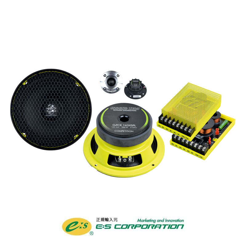 GZCC 165.2SQL – E:S CORPORATION