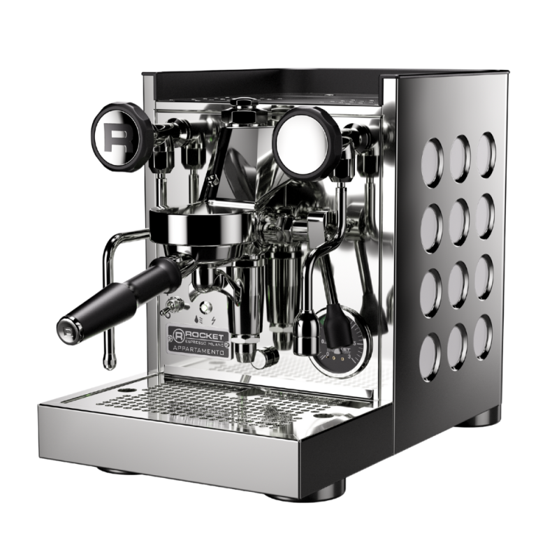 Rocket Appartamento TCA Espresso Machine - Compact & Elegant