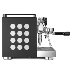 Rocket Appartamento Serie Nera Espresso Machine