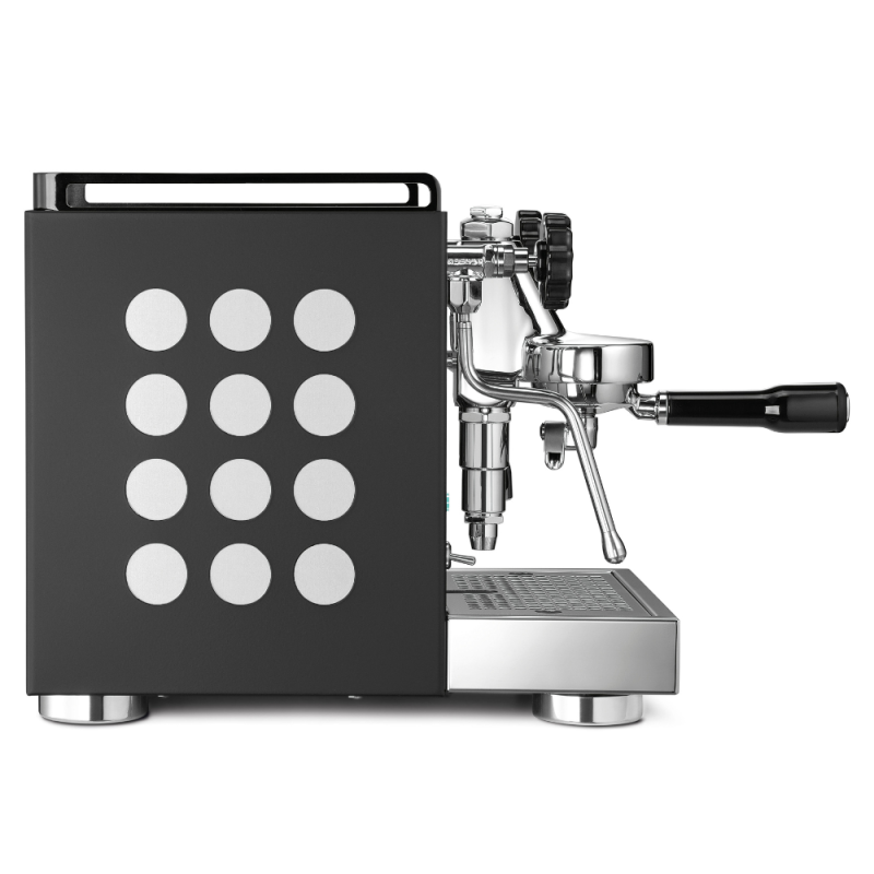 Rocket Appartamento Serie Nera Espresso Machine