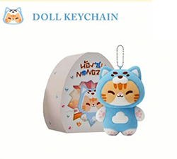ZeeNunew : Nong Zon - Doll Keychain @ eThaiCD.com