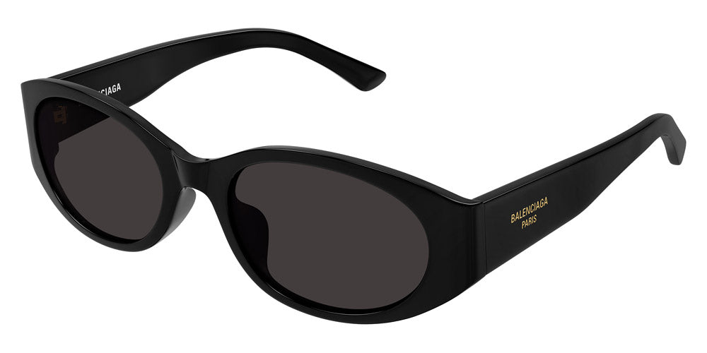 Balenciaga® BB0369SK Oval Sunglasses - EuroOptica