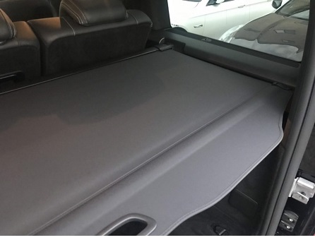 W463A W464 現行 Gクラス 純正 ラゲッジルーム トノカバー / EURO