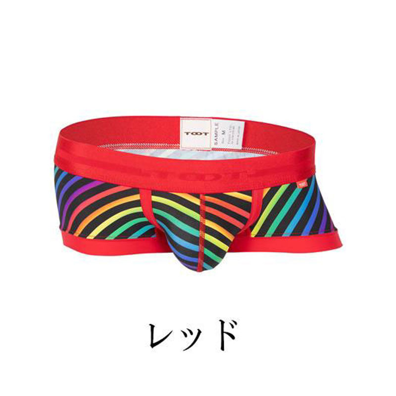 TOOT】 ボクサーパンツ EVANGELION UNIT-08 nano: ファッション