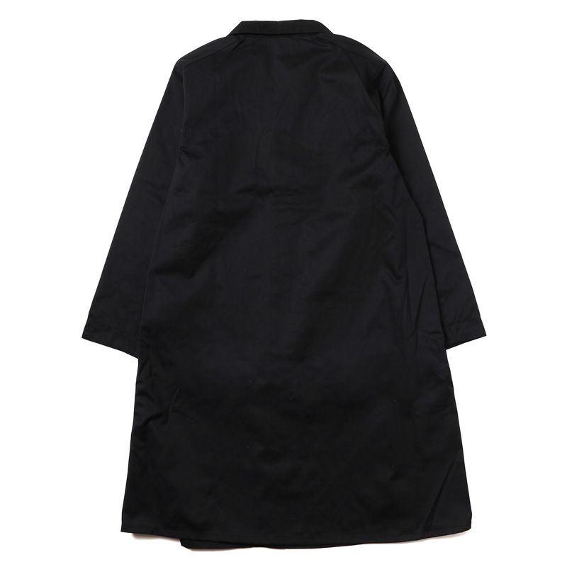 RADIO EVA 890 EVA-01 Flower Embroidery ENGINEER COAT/BLACK(M BLACK