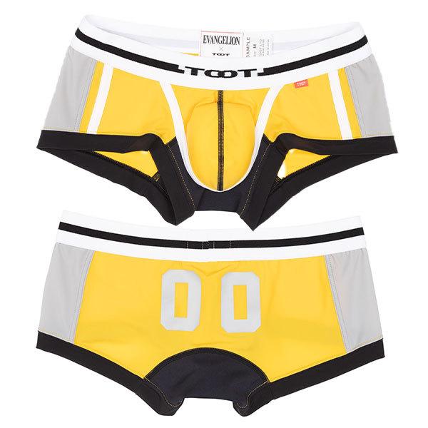 TOOT】 ボクサーパンツ EVANGELION UNIT-00 nano