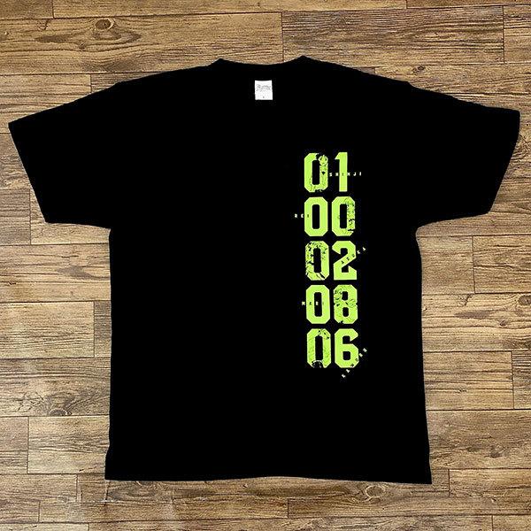 EVA STORE TOKYO-01【10周年記念】Tシャツ/EVANGELION テキスト