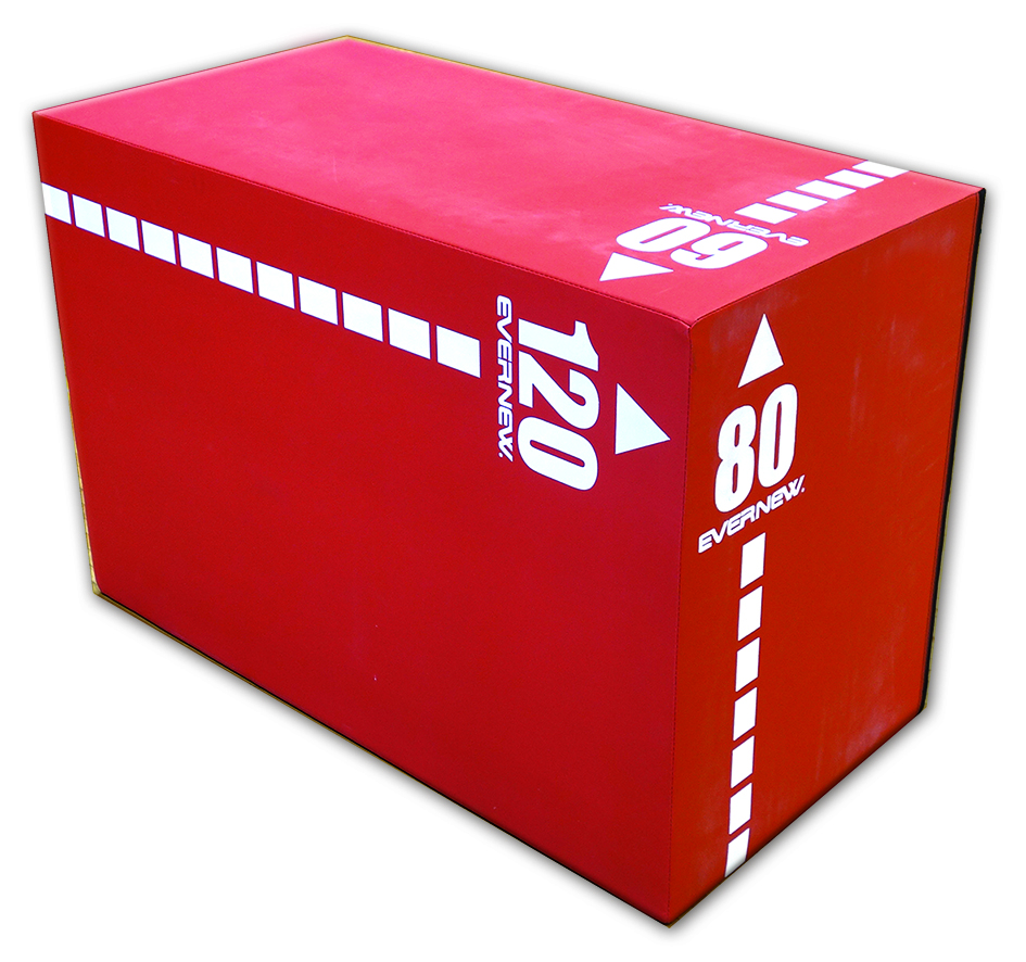 多目的BOX｜エバニュー（EVERNEW INC.）