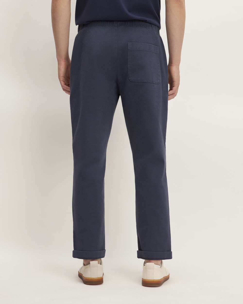 The Easy Pant | Navy – Everlane