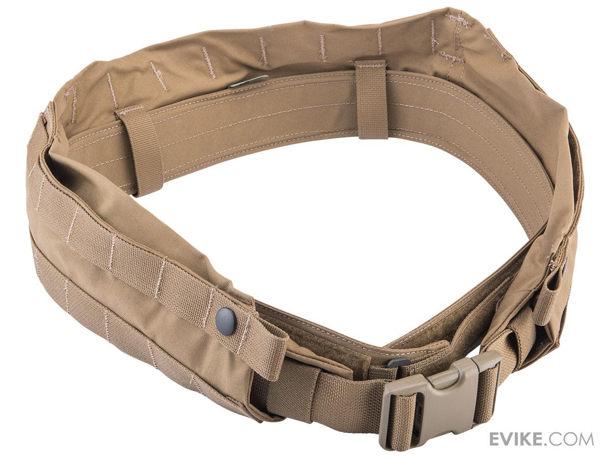 Crye Precision Modular Rigger's Belt 2.0 (Color: Coyote / Large