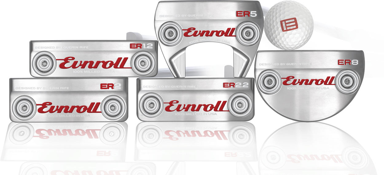Putter Selector Neo(パターラインナップ)– EVNROLL【日本正規輸入代理