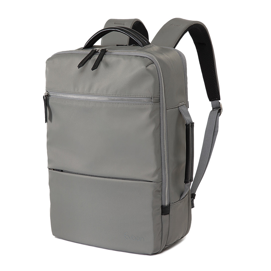 Evoon マルチビジネスリュックEmma・容量18L【3営業日以内に発送】
