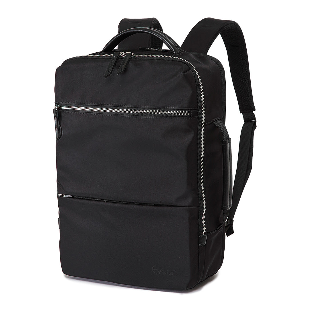 Evoon マルチビジネスリュックEmma・容量18L【3営業日以内に発送】