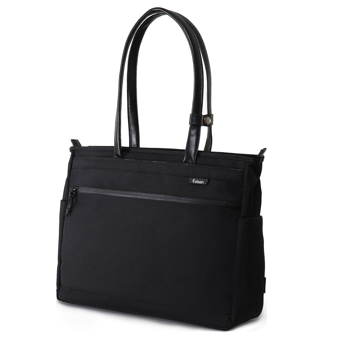 Evoon ととのうトートレザー【3営業日以内に発送】