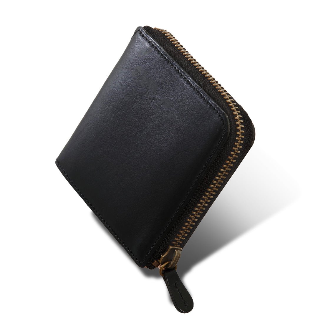 Evoon L字二つ折り財布 Vellda L-zip【3営業日以内に発送】