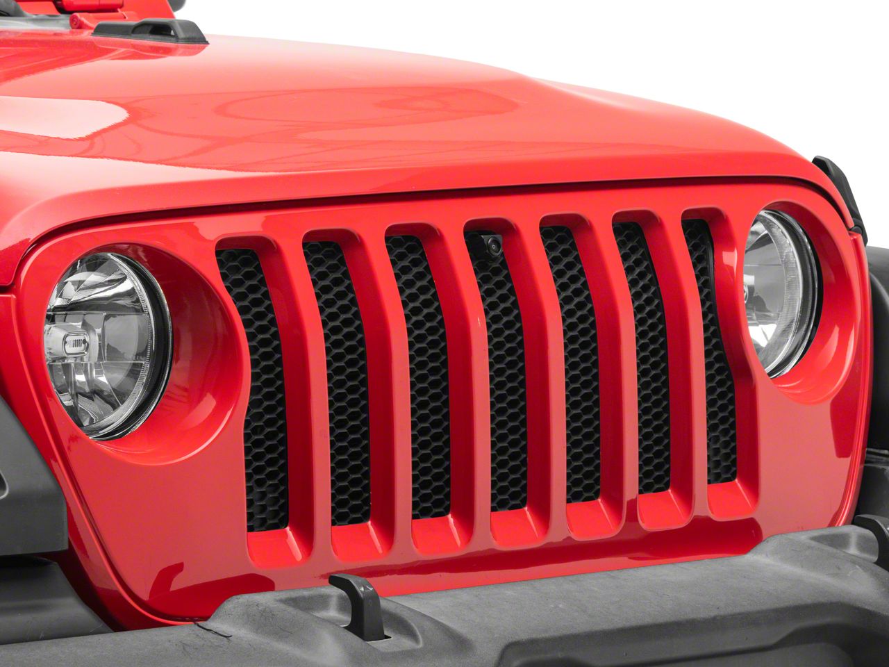 ZAutomotive Jeep Wrangler Front Camera Kit Z_JL_CAM (18-23 Jeep