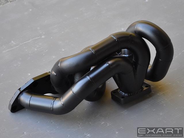 S13/S14/S15(SR20)用エキゾーストマニホールド発売中！ | EXART – High