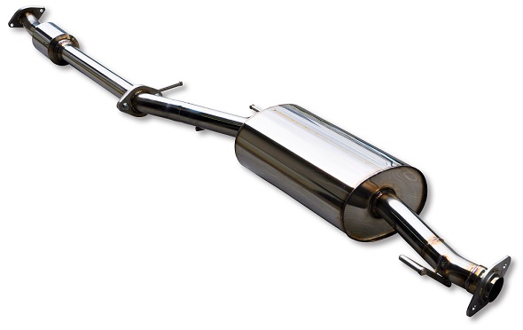 EXART センターパイプ TOYOTA アルファード ヴェルファイア ANH20W