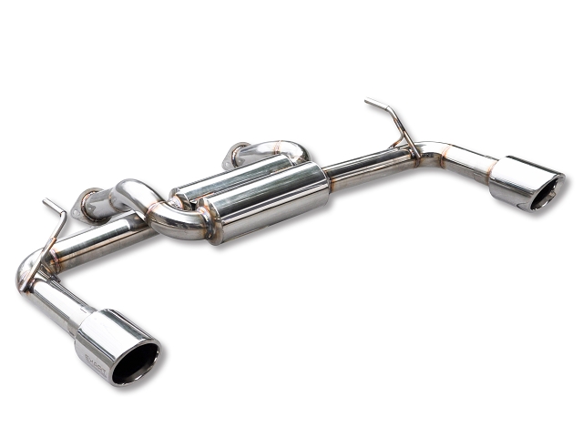 EXART ONE マフラー NISSAN スカイライン ZV37 | EXART – High