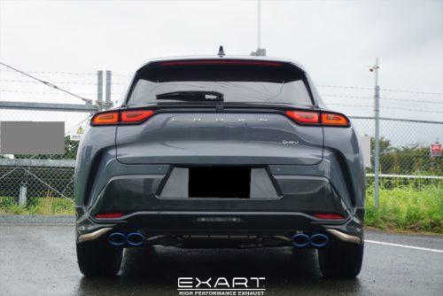 新製品】トヨタクラウンスポーツ2.5HV モデリスタエアロ専用、ONE