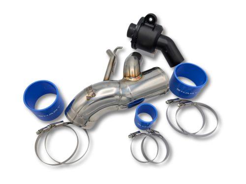レクサスES300h専用 EXART Air Intake Stabilizer新発売 | EXART