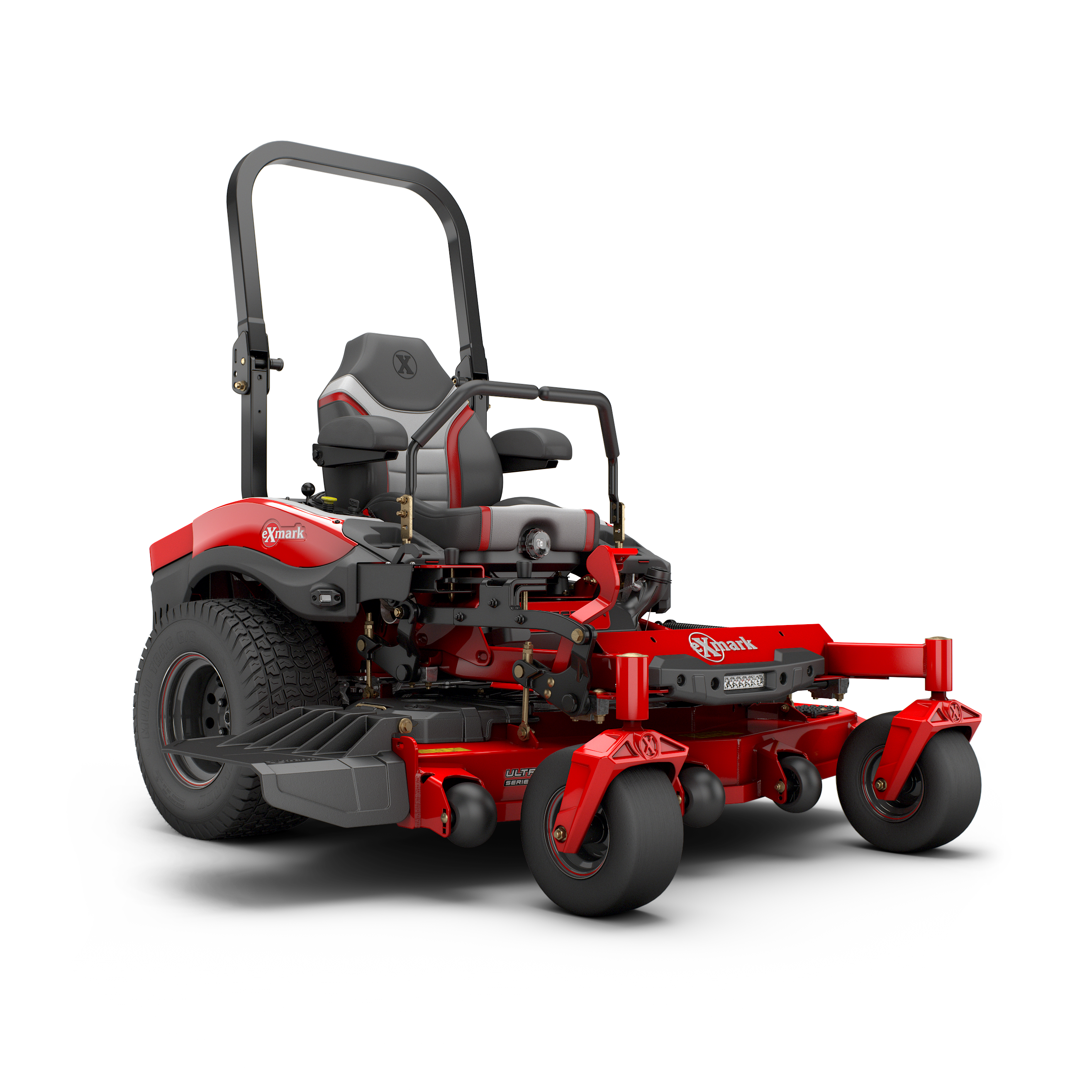 Exmark Lazer Z X-Series Mower | Model LRX993EBX606Q1