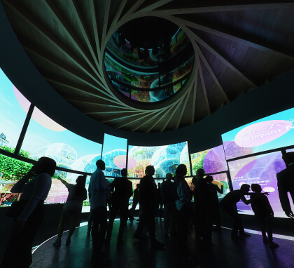 ドイツパビリオン | EXPO 2025 大阪・関西万博公式Webサイト