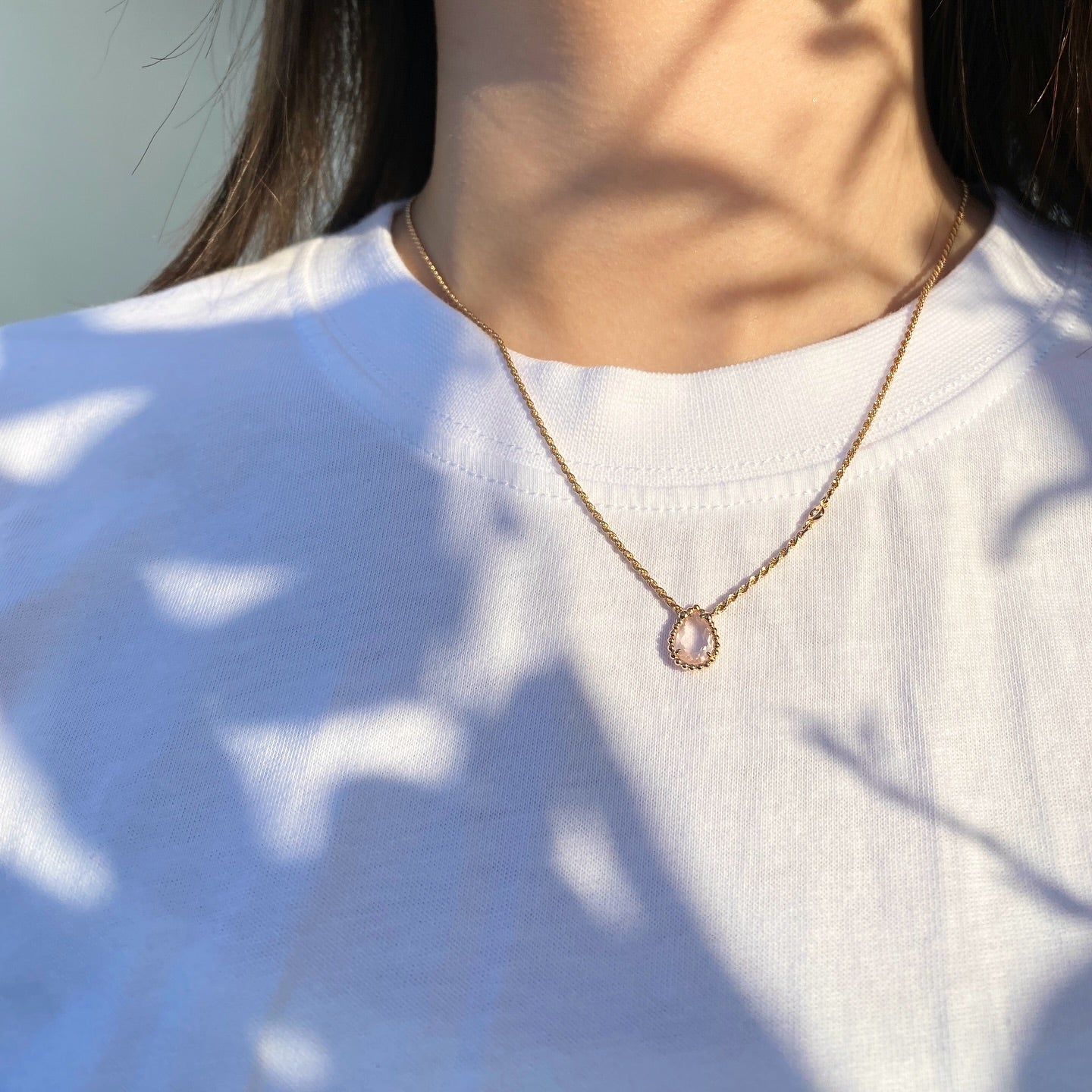 セルパンボエム ペンダント エクストラスモール JPN00677｜ブシュロン