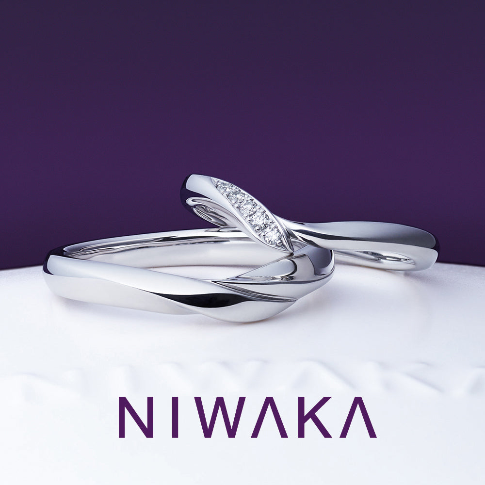 初桜｜NIWAKA / ニワカ｜アイアイイスズ ブライダル｜香川県高松市の