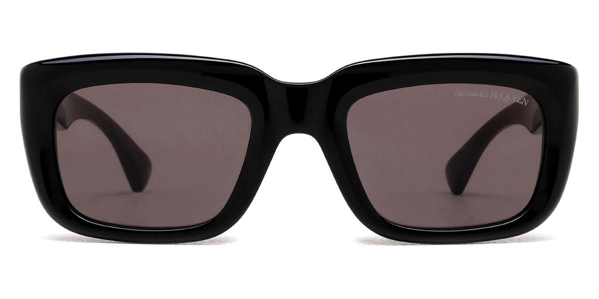 Alexander McQueen AM0431S Rectangle Sunglasses | EyeOns.com