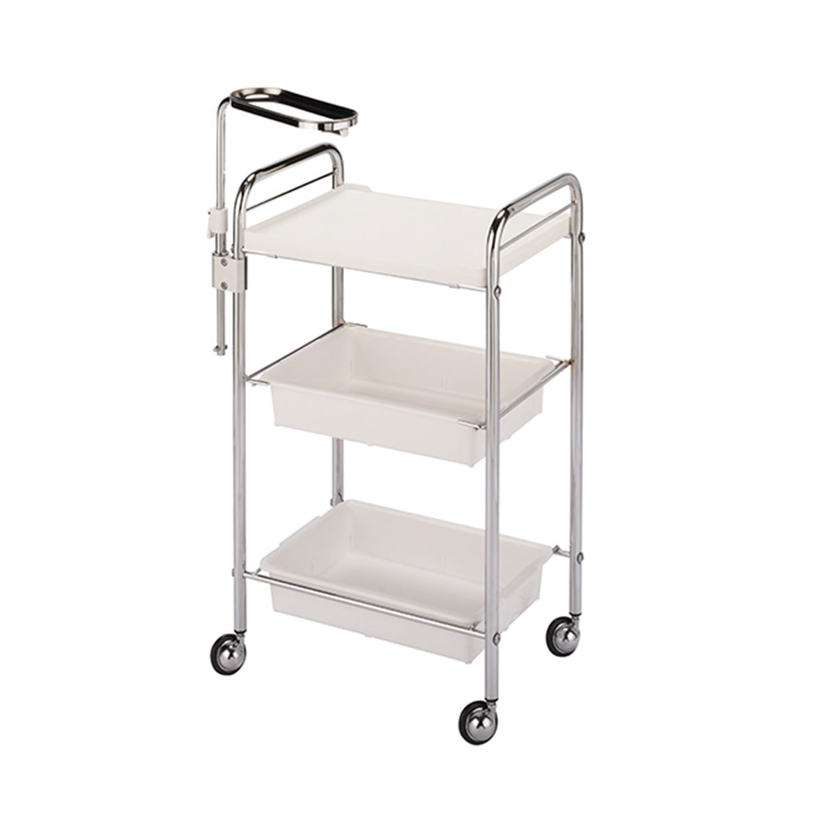 まつげエクステ専用ワゴンC-330ホワイトの通販・卸売り | アイラッシュ