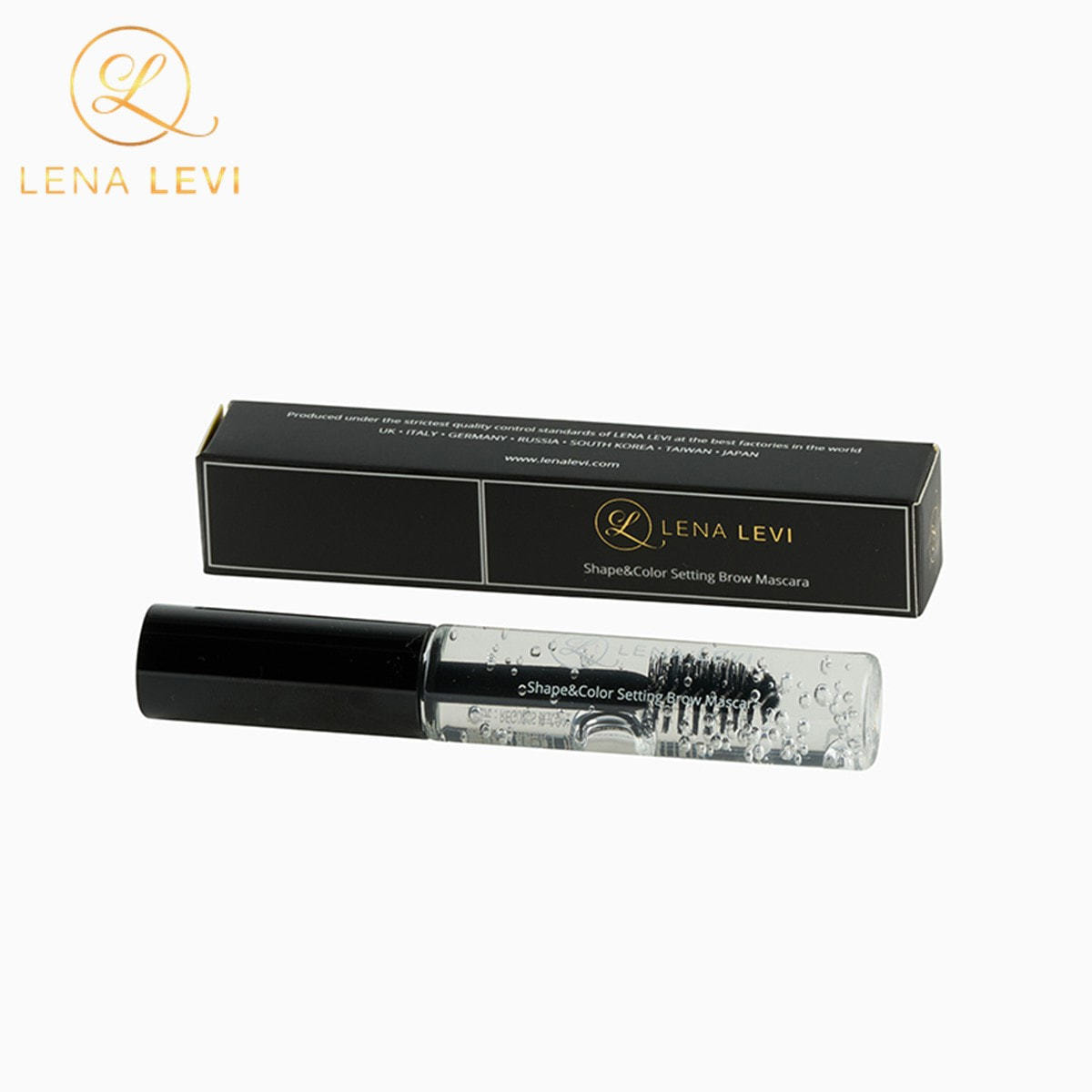 ブロウマスカラ #5 クリアの通販・卸売り | アイラッシュガレージ