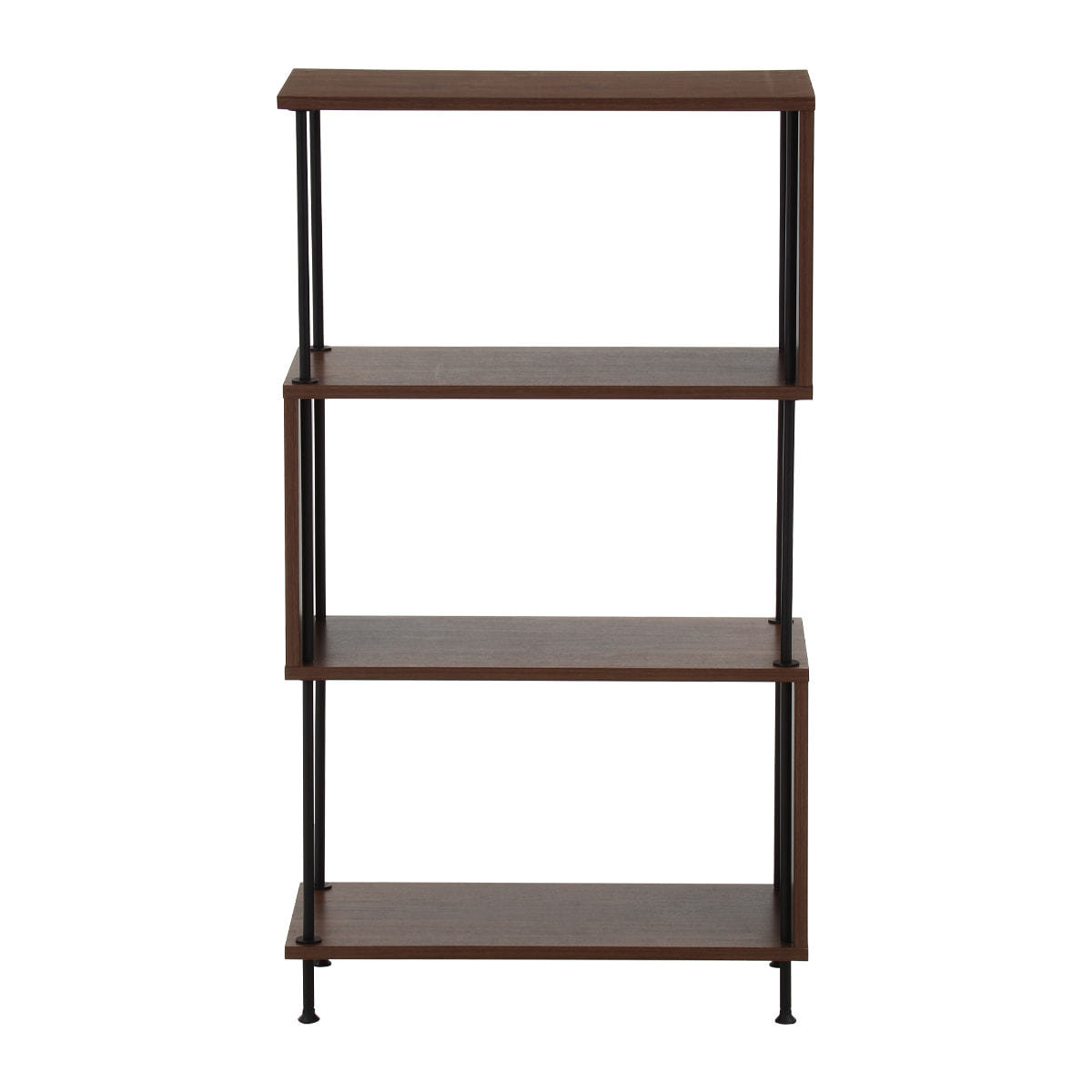 EZBOツイストロック S型ディスプレイラック4段 MBR（71876)の通販