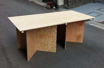 マルシェテーブル、マルシェ台の通販・販売 － 木製雑貨の専門店F-RAISE