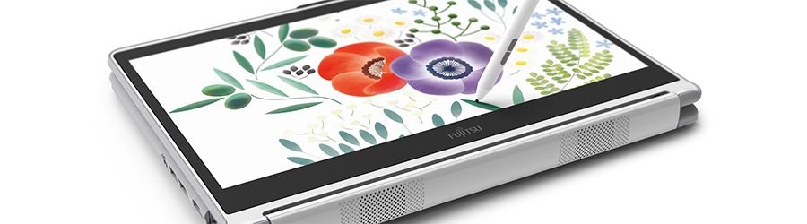 今までに発表した主な製品（14型ワイド ノートパソコン（PC） LIFEBOOK