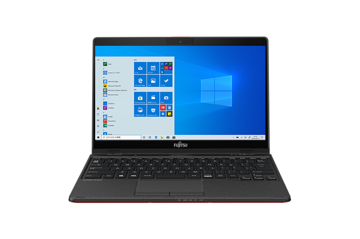 今までに発表した主な製品（13.3型ワイド ノートパソコン（PC