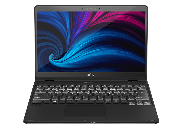 今までに発表した主な製品（13.3型ワイド ノートパソコン（PC