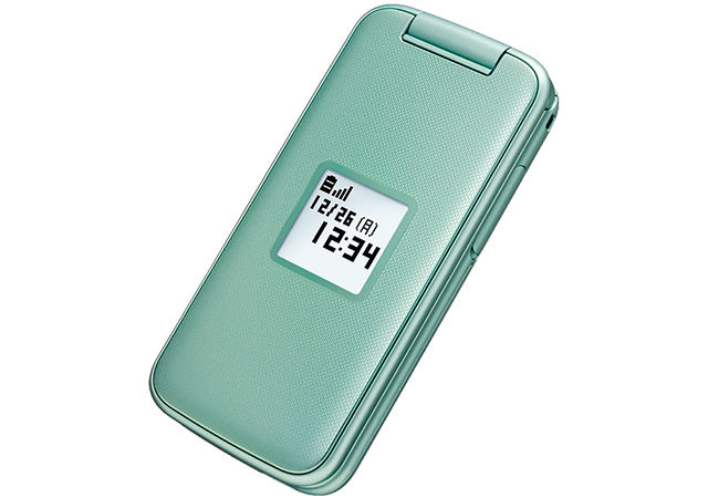 らくらくホン F-02J - FMWORLD.NET（個人） : 富士通