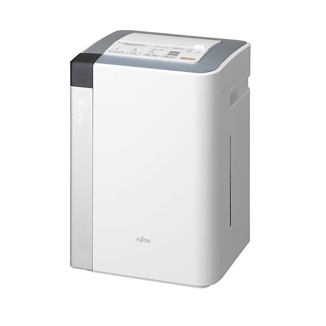 富士通PLAZION脱臭機の寿命と分解清掃 | F&FのBlog風Next