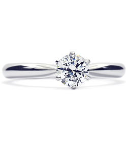 ソリテール ダイヤモンドリング model 7 | ダイヤモンドジュエリー通販