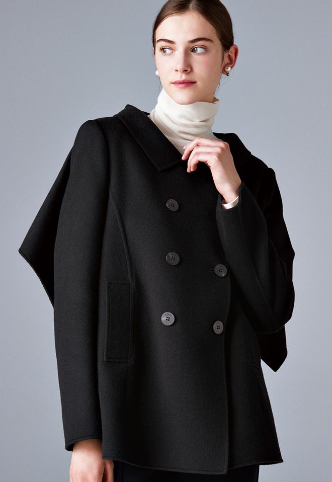 COAT COLLECTION 2021SIZE CHART｜FOXEY