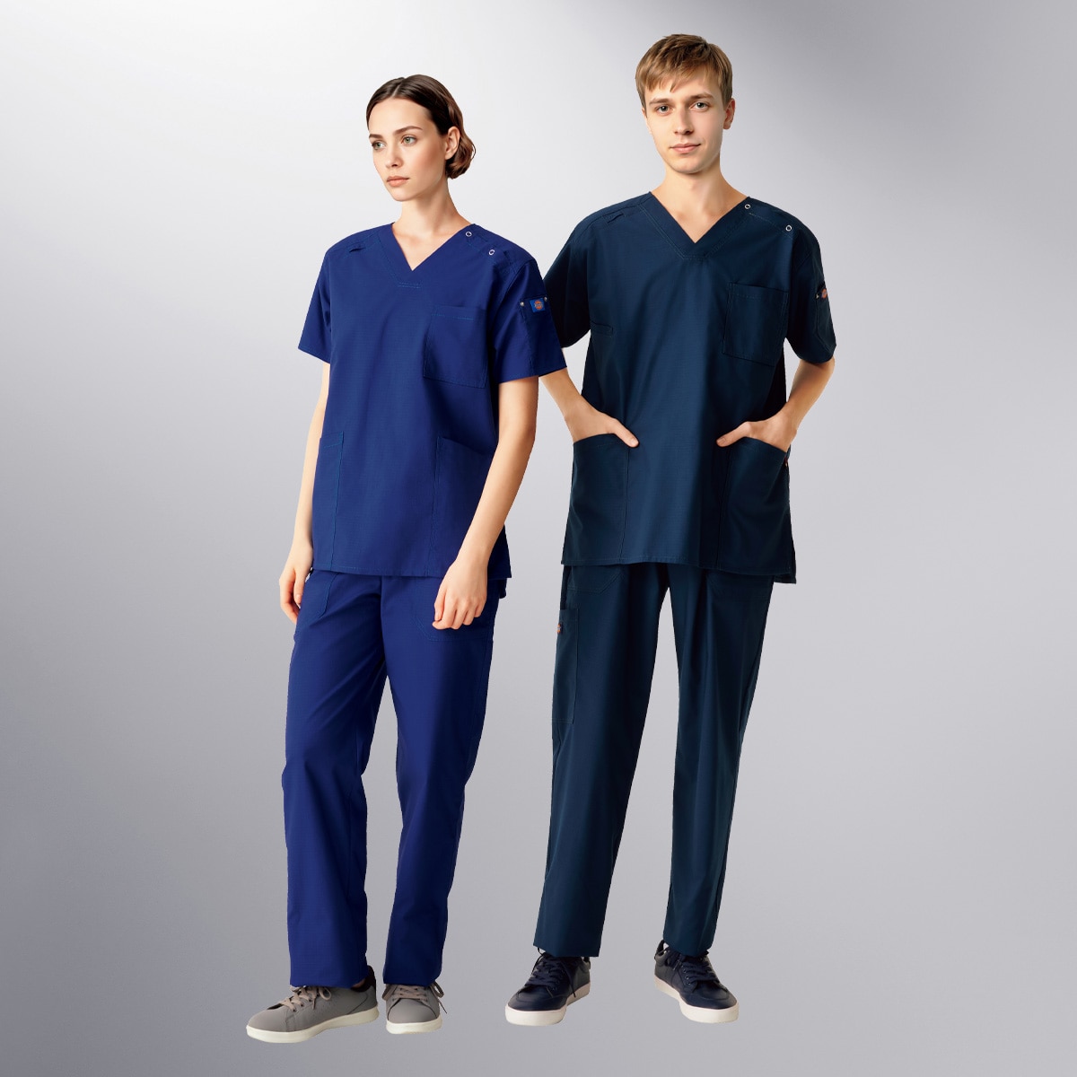 5020SC ストレートパンツ (Dickies)｜医療用白衣・介護ユニフォーム