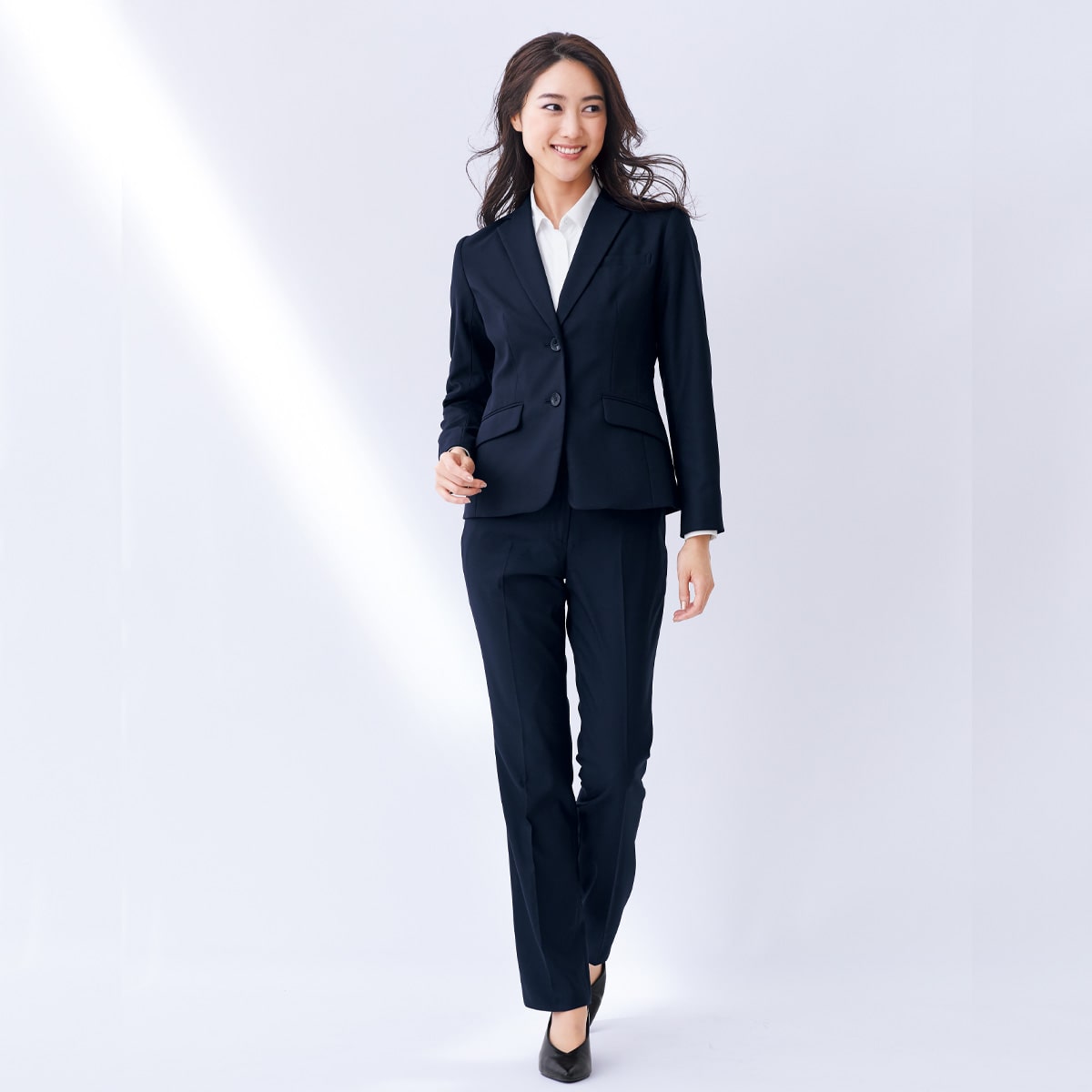 FP65288 パンツ｜医療用白衣・介護ユニフォーム・事務服のフォーク株式会社