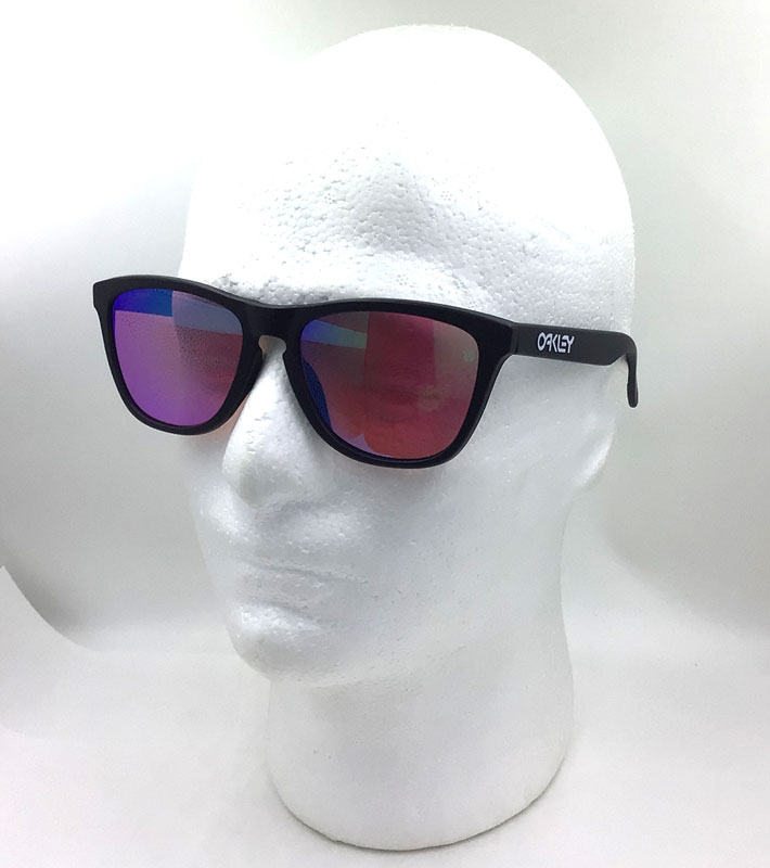 OAKLEY オークリー サングラス アジアンフィット FROGSKINS 9245-E4