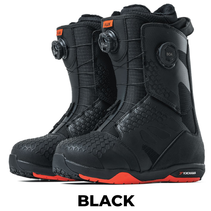 25-26 FLUX ブーツ OM-BOA フラックス オーエム ボア BOOTS