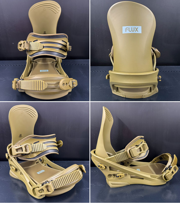 ケンタロウさん 専用 FLUX SR ビンディング 25-26 Mサイズ ケンタロウ