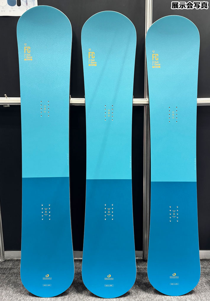 ま*い様 オガサカ/OGASAKA 10/11 TT スノーボード 152cm ま*い様