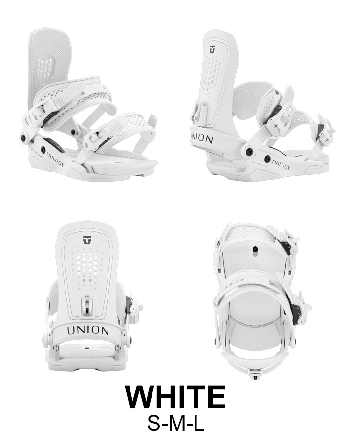 25-26 UNION ビンディング TRILOGY ユニオン トリロジー レディース