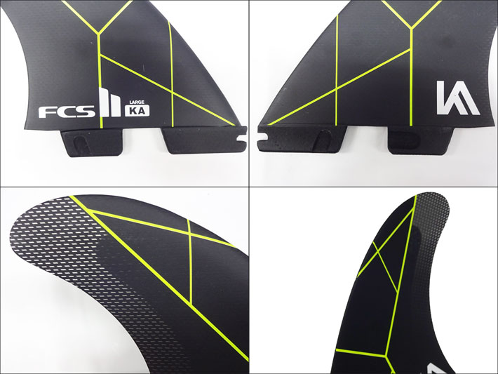 店内ポイント20倍中!!] FCS2 FIN エフシーエス2 フィン トライフィン